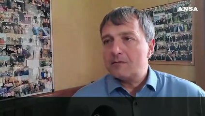 Madre e figlio morti in Salento, le lacrime del sindaco di Calimera