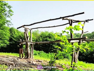 Building the Forest Creature – Part 1 | Camping Craft Start