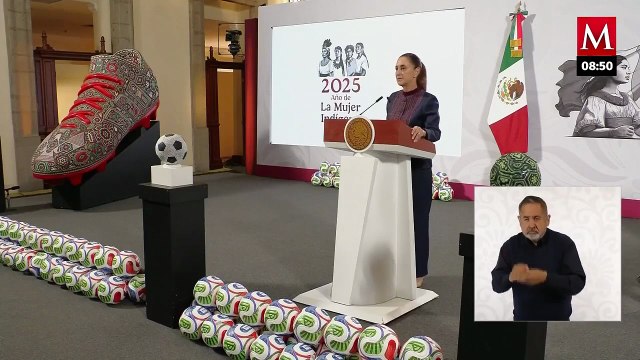 Sheinbaum rechaza agresiones en protestas juveniles y reivindica movilizaciones pacíficas