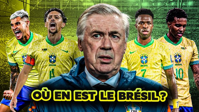 🇧🇷 Où en est réellement le Brésil ?