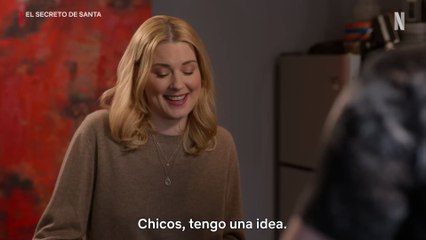 El secreto de Papá Noel Tráiler