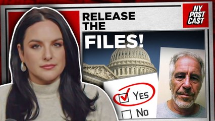 Congress votes to release Epstein files, Trump gives Saudi leader royal welcome | NY POSTcast