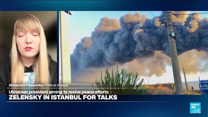 'Moscow believes battlefield realities are in their favour: Ukrainian defence lines, air defence overstretched'