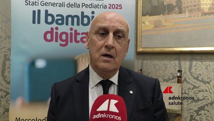 Salute: Agostiniani (Sip), 'ogni anno senza smartphone è guadagnato in benessere'