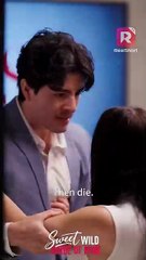 Crawling out of the grave, she wakes with amnesia! | Sweet Wild Bride of Mine #ReelShort #murder