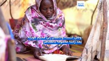 فيديو.. لاجئون سودانيون يروون قصص هروبهم من أحداث الفاشر