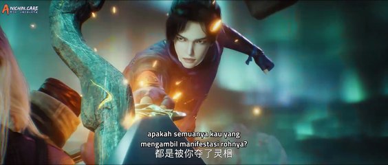 Divine Manifestation Episode 07 Subtitle Indonesia