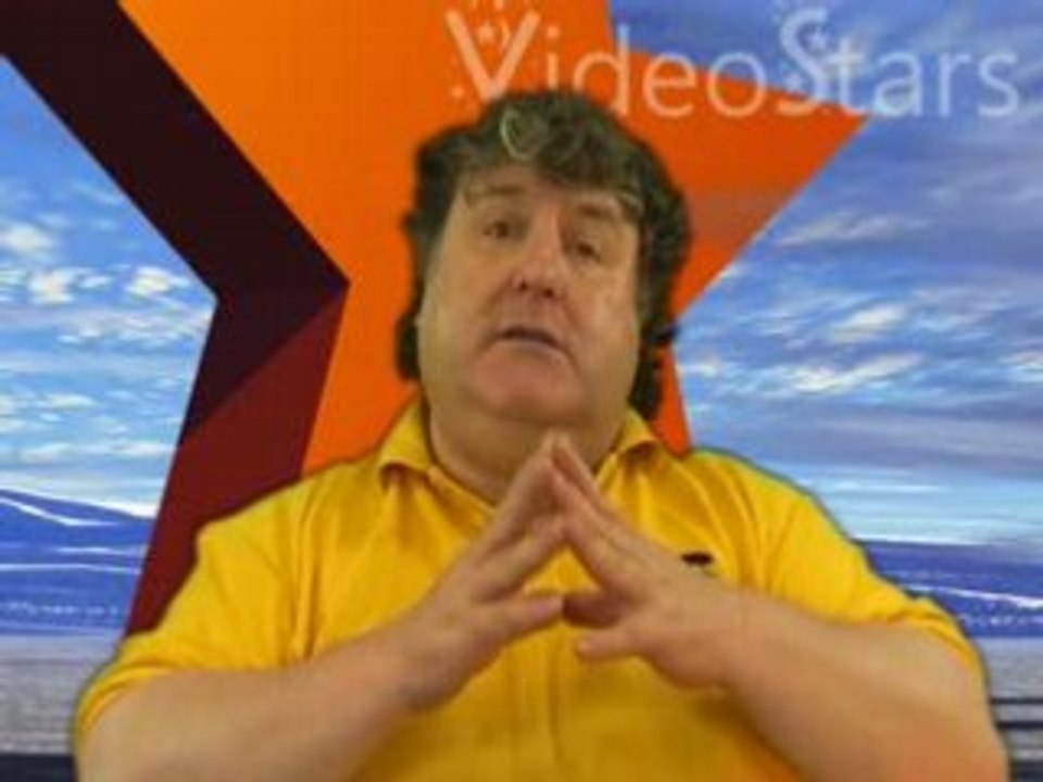 Russell Grant Video Horoscope Aquarius May Saturday 24th