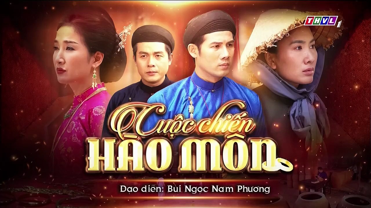 Nghiệp Sinh Tử Phần 5 (Cuộc Chiến Hào Môn) - Phim Việt Nam Tập 25