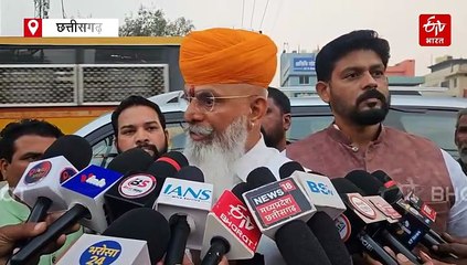 भिलाई में करणी सेना के राज शेखावत की चेतावनी, तोमर परिवार को न्याय नहीं मिला तो होगा बड़ा आंदोलन, कच्चा चिट्ठा खोल देंगे