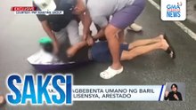 Lalaking nagbebenta umano ng baril na walang lisensya, arestado | Saksi