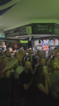 Locura en Escocia con la clasificación al mundial 28 años después: es histórico
