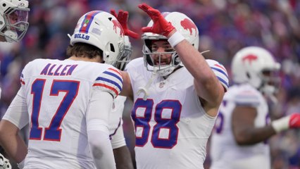 Buffalo Bills Face Houston Texans in Thursday Night Clash