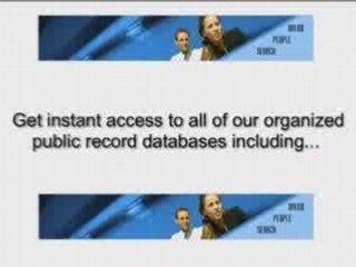 Oregon Public Records Search - Watch This Video