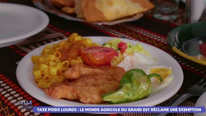 Taxe poids lourds : le monde agricole du Grand Est réclame une exemption