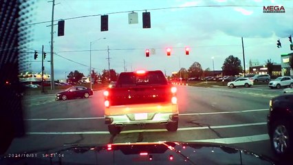 NEW Car Crash Compilation | USA & Canada - Nov 6, 2025