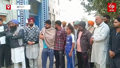 ਨਸ਼ਾ ਵੇਚਣ ਵਾਲਿਆਂ ਨੇ ਪੰਚਾਇਤ ਸਾਹਮਣੇ ਕੀਤੀ ਤੌਬਾ, ਦੋ ਦਿਨ ਪਹਿਲਾਂ ਹੀ ਮਿਲੀ ਸੀ ਚਿਤਾਵਨੀ