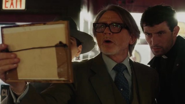 Puñales por la espalda: De entre los muertos Tráiler (2) VOSE