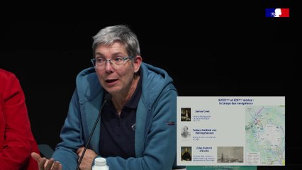 Journée d’étude – l’héritage de Paul-Émile Victor – 11/15 – Les archives polaires, deuxième partie - Les fonds polaires de l'Institut polaire français Paul-Émile Victor