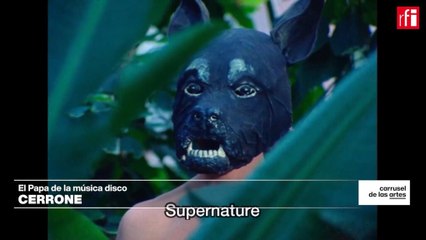 Cerrone, el papa de la música disco