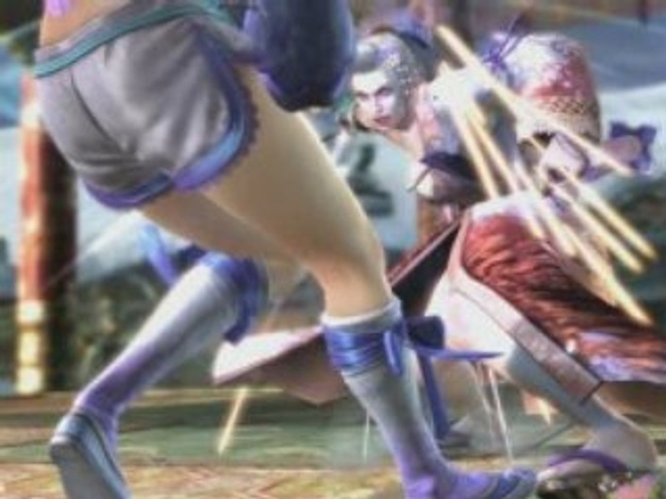 Soulcalibur IV Beauty