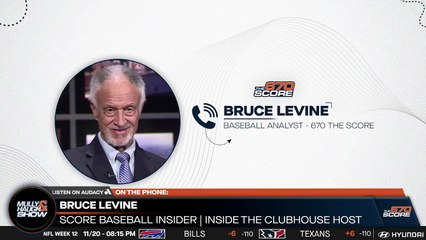 Bruce Levine: Many in baseball were 'shocked' that Shota Imanaga came back to Cubs on qualifying offer