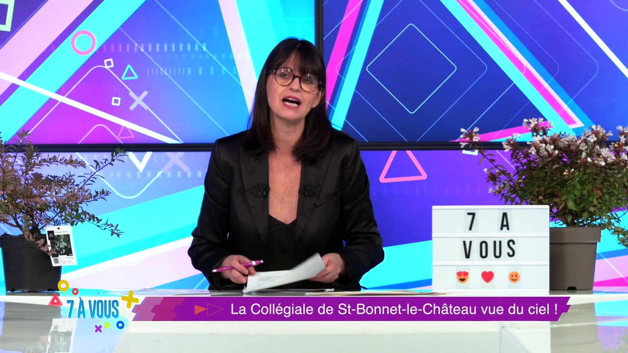 Retrouvez "7 à vous" avec Catherine Garnier et ses chroniqueurs pour les bons plans "sorties" ligériens et des sujets qui parlent de vous ! cette semaine la nouvelle édition de "La Soupe des Chefs" est à l'honneur, on vous dit tout !