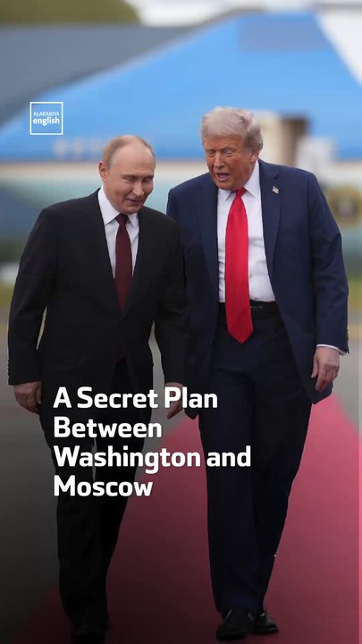 A Secret Plan Between Washington and Moscow