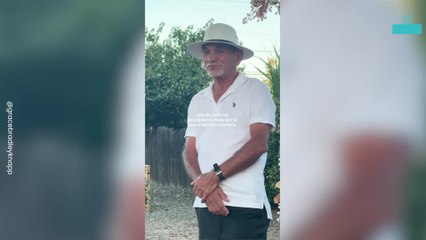 Grandparents Finally Have Their Wedding Ceremony