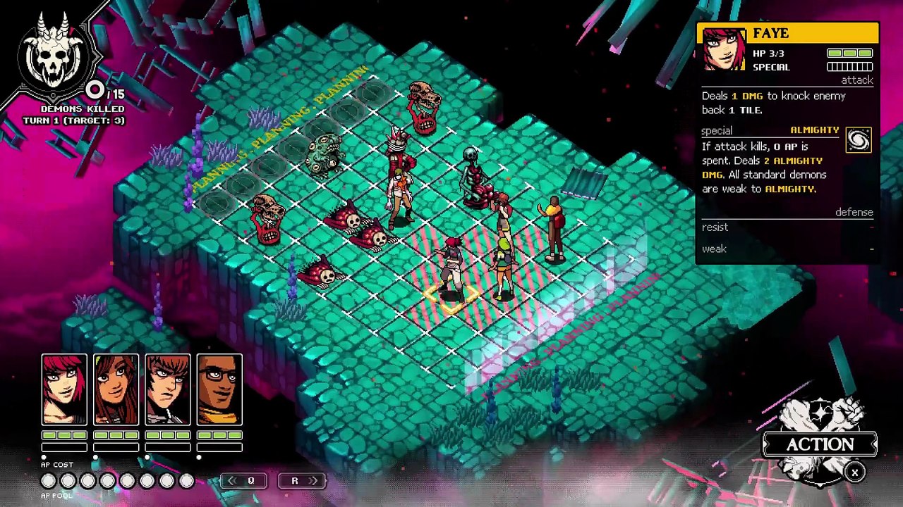 Demonschool - il trailer di lancio