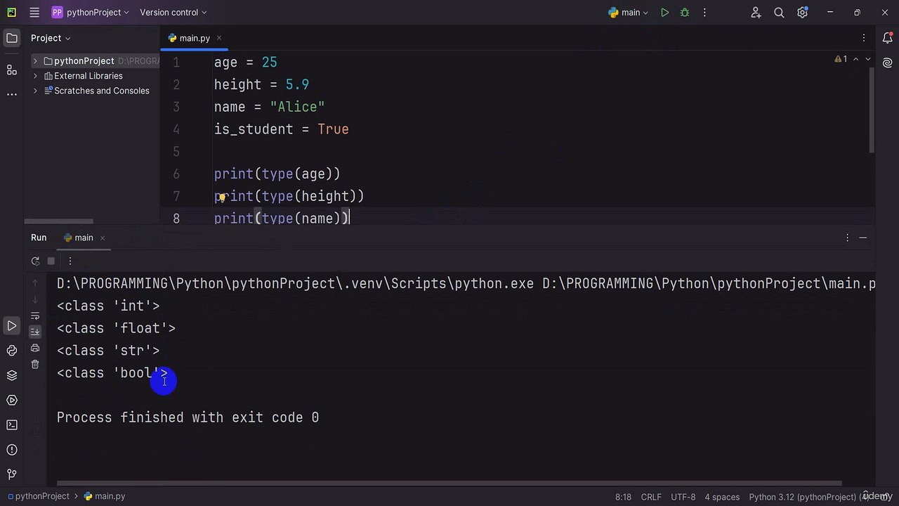 1_VariablesDataTypesAndOperators