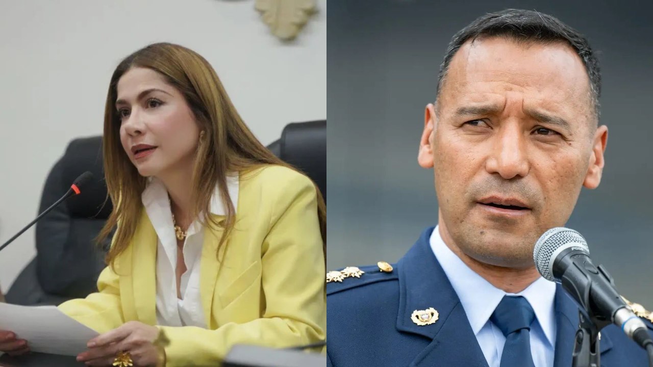 Catherine Juvinao denunció que serían 17 los menores muertos en bombardeos contra disidencias de las Farc