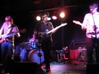 Letters From London@Islington Bar Academy*Little Vaga Bond*