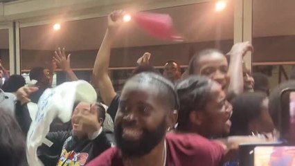 Élims. CdM 2026 - Haïti et le Panama y seront aussi, des scènes de liesse partout en ville