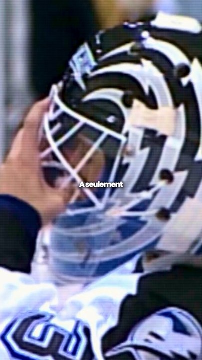 La première femme à jouer dans la NHL (contre des hommes) 🏒