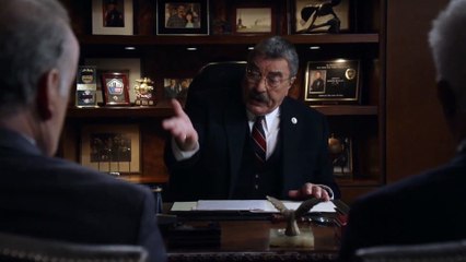 Not Even Trying on CBS' Hit Cop Drama Blue Bloods