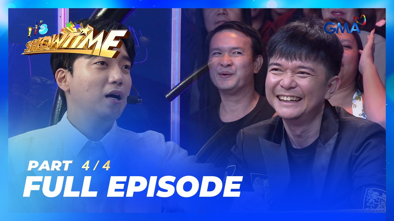 It's Showtime: Ryan Bang, nagtampo sa mga hurado? (November 19, 2025 ...