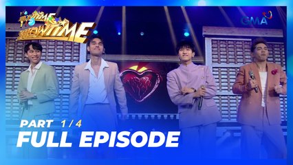 It's Showtime: Kilalanin ang mga swabeng Don Romantiko! (November 19, 2025) (Part 1/4)