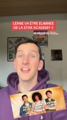 LÉANE ET THÉO VONT ÊTRE SÉPARÉS ? | STAR ACADEMY 2025 ⭐️