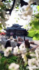 [ENG  SUB] Married a Trash Wife_ Turns Out She's a Legend _ FULL  #cdrama #mustwatch #Minidrama