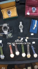 Tu es plutôt Rolex ou Omega ? #rolex #omega #rolexexplorer #rolexexplorer1 #explorer1016 #rolex1016