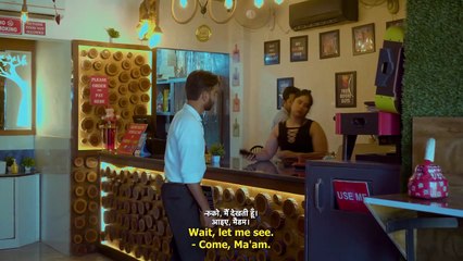 How Was a Girl's Job Saved? Indian Short Film Hindi