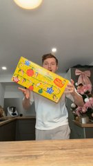 Calendrier de l’Avent saucisson Justin Bridou 😱✨🎉Moi qui suis un très grand fan de saucisson, je ne pouvais clairement pas passer à côté 😍🔥