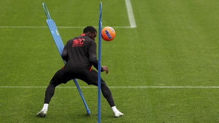 Tecnica e conclusioni: l'allenamento dei rossoneri