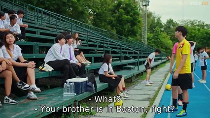 Fourever You Ep 13 Eng Sub