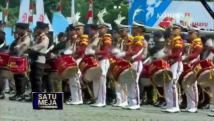 Putusan MK Larang Polisi Rangkap Jabatan, Penugasan atau Pilihan? | SATU MEJA