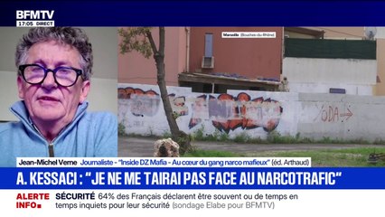 Trafic de drogue: “Les narcotrafiquants ont l’intention de pénétrer les listes pour les municipales”, raconte Jean-Michel Verne, journaliste