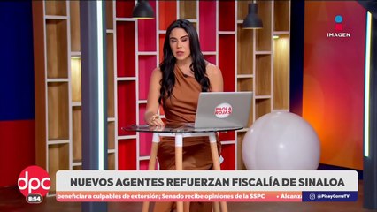 Detienen a dos extranjeros ligados a grupo delictivo en Tapachula  | DPC con Paola Rojas