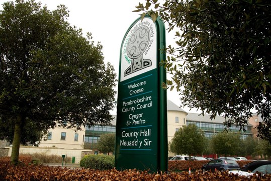 Pembrokeshire Council to use enforced sales for long-term empty properties