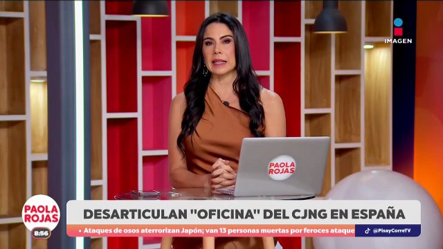 Detienen a 54 presuntos criminales en Colima | DPC con Paola Rojas